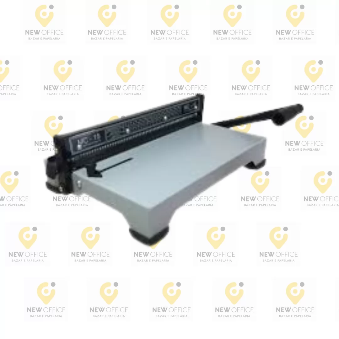 MAQUINA ENCADERNADORA L415XC280XH140MM P/15F.54FUROS UNIDADE MC-15 - MARES