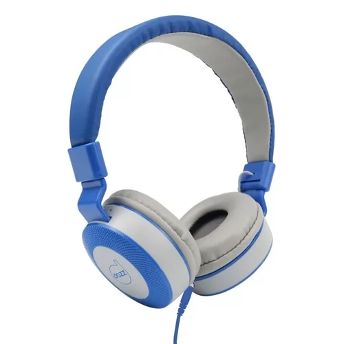 HEADPHONE MOOVE CINZA/AZUL