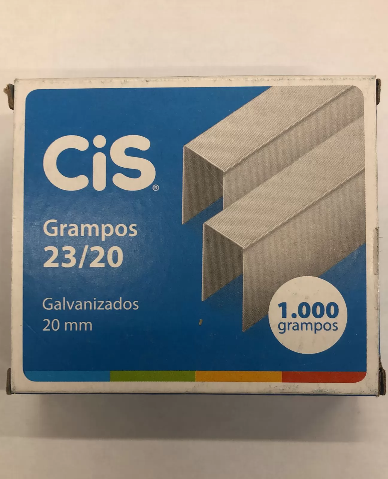 23/20 GRAMPO CIS CX C/1000