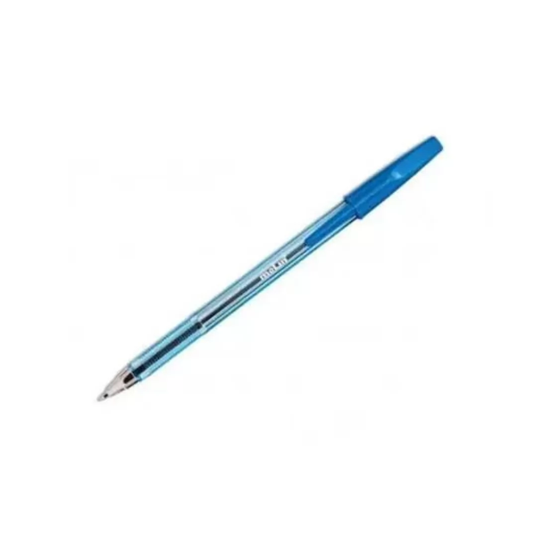 CANETA ESFEROGRÁFICA 0,7MM AZUL MOLIN