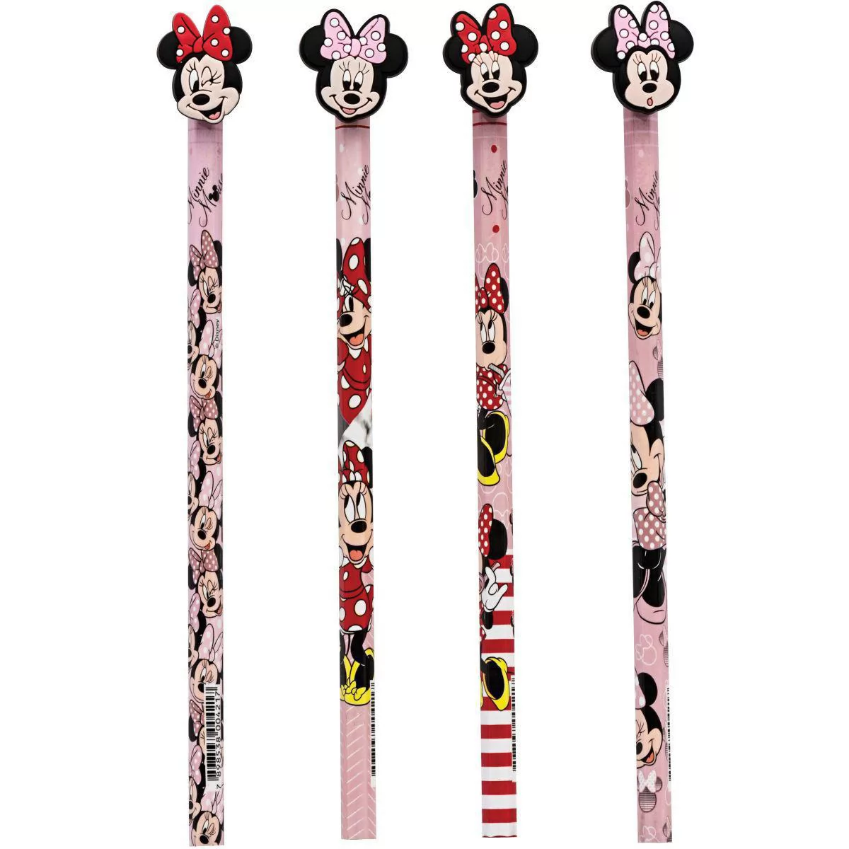 LAPIS PRETO TOP MINNIE MOLIN UN.
