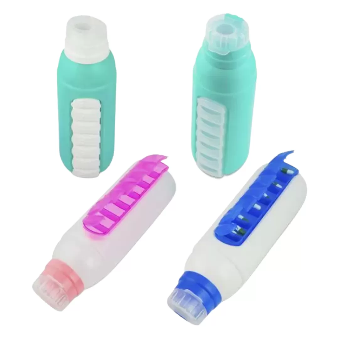 SQUEEZE PORTA COMPRIMIDO 730ML