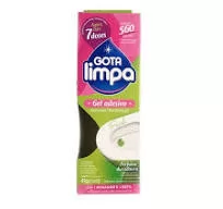 GEL ADESIVO GOTA LIMPA FRESH P/ 7 APLICAÇÕES