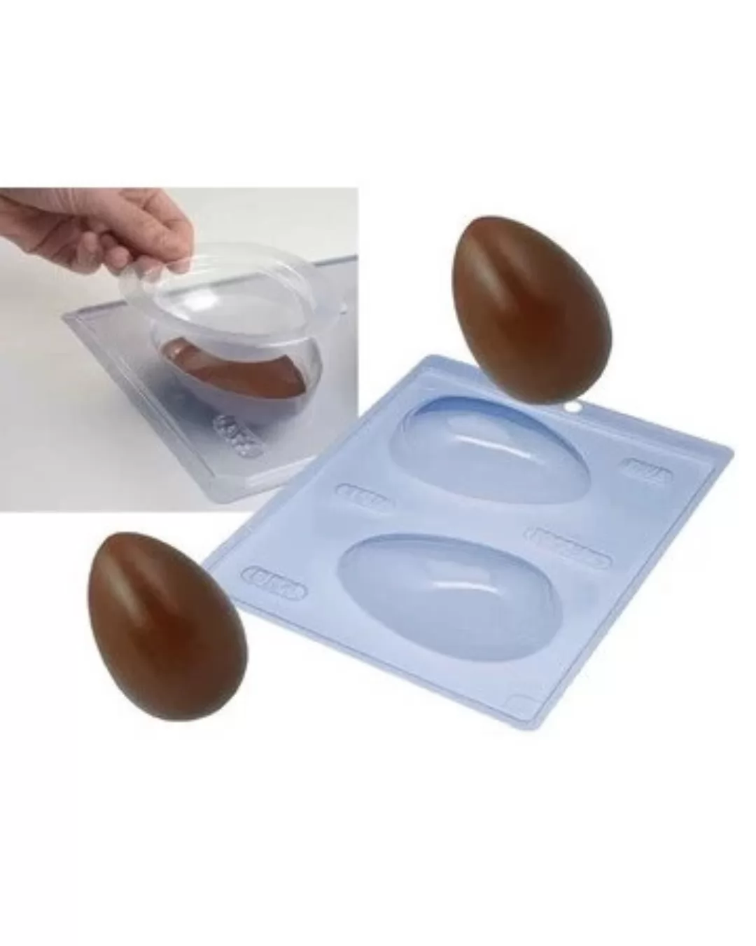 FORMA ESPECIAL TRADICIONAL - OVO LISO 150G