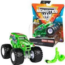 MONSTER JAM 1:64