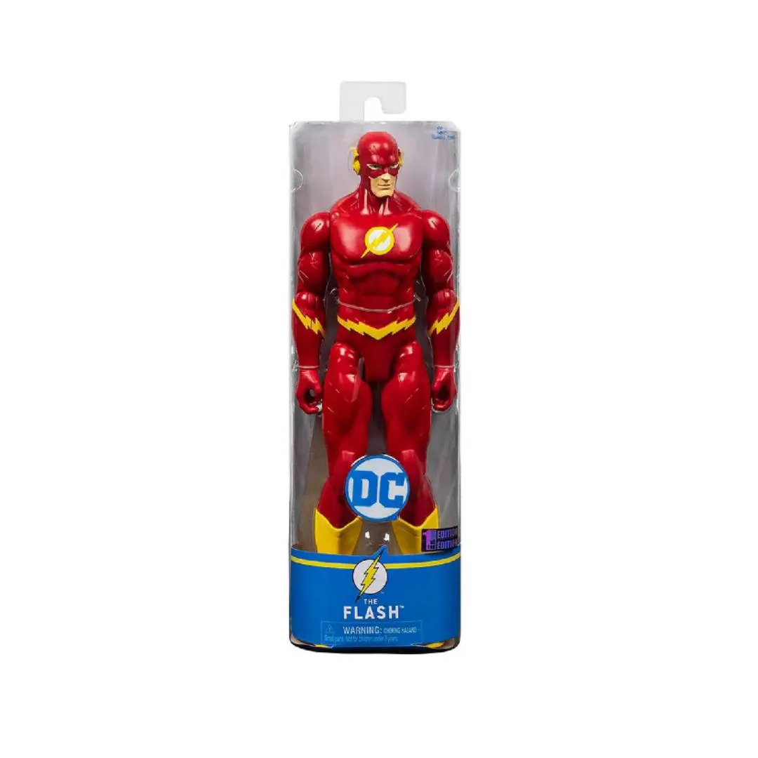 BONECO FLASH FIGURAS DE 12 DC- SUNNY