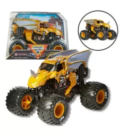 CARRO MONSTER JAM - 1:24 COLLECTOR-SUNNY