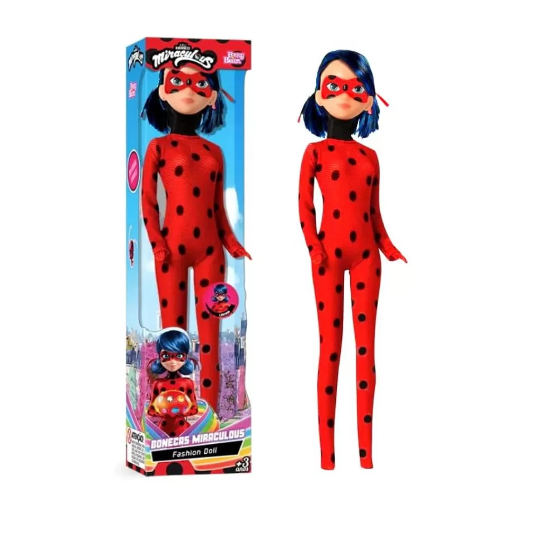 MIRACULOUS LADYBUG MUSICAL - NOVABRINK