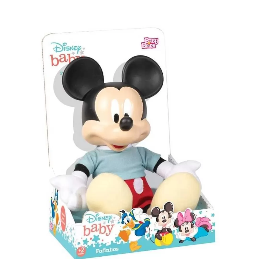 DISNEY BABY MICKEY FOFINHO - BABY BRINK