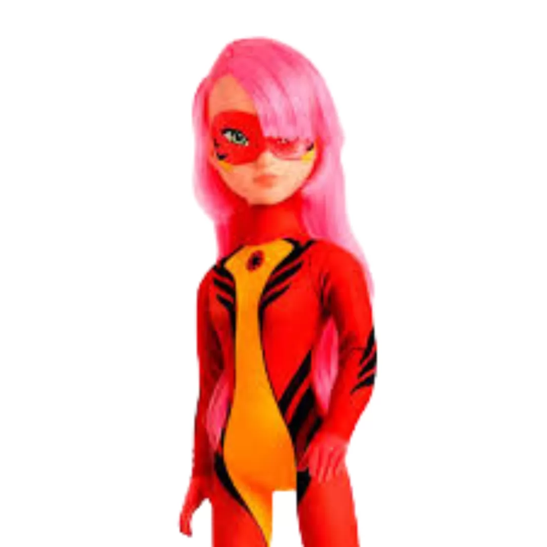 MIRACULOUS LADYDRAGON FASHION DOLL - NOVABRINK