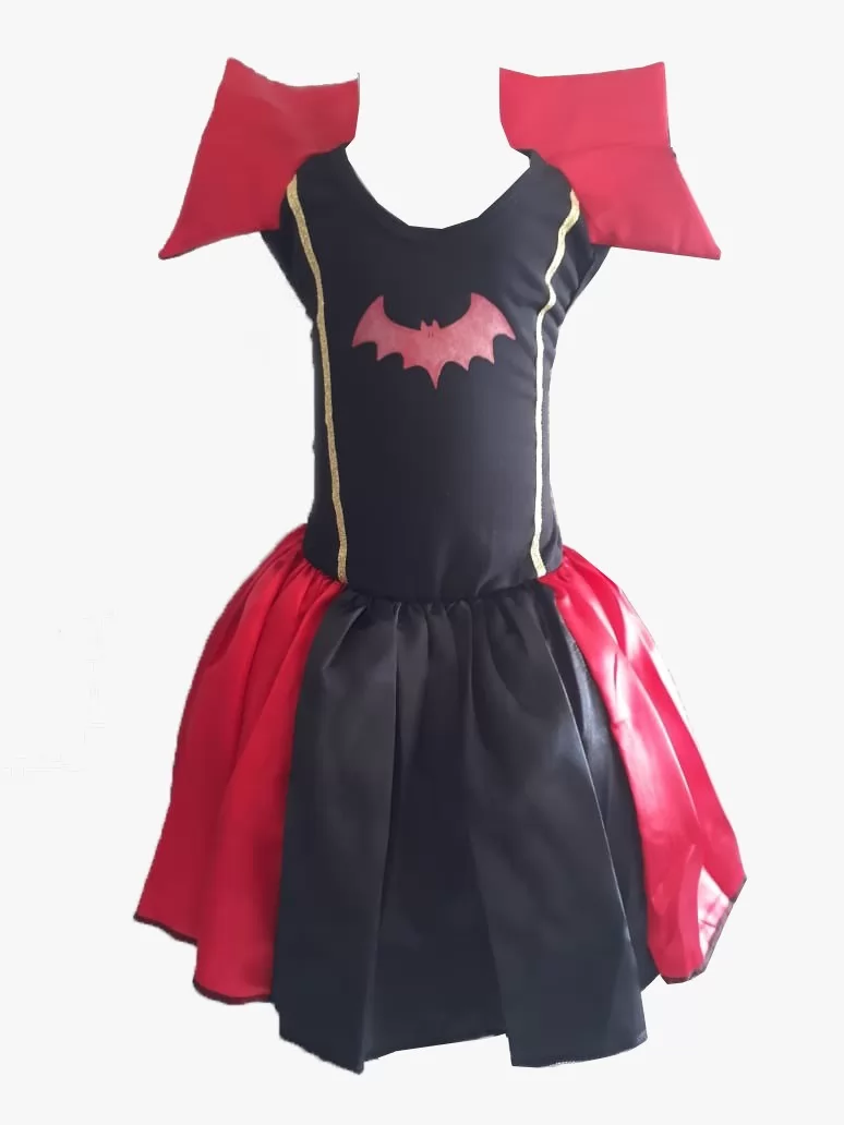 FANTASIA INFANTIL DRACULETE LUXO - BRINK MODEL