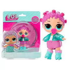LOL SURPRISE SINGLE COLLECTION - OPP CANDIDE