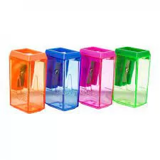 APONTADOR BLOCO 4CM/DEPOSITO UND LEOELEO SORTIDO