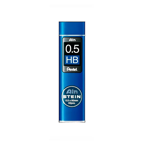 GRAFITE 0.5 HB PENTEL