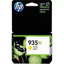 CARTUCHO 935XL AMARELO 9,5ML - HP	