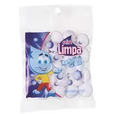 NAFTALINA EM BOLAS GOTA LIMPA 50G