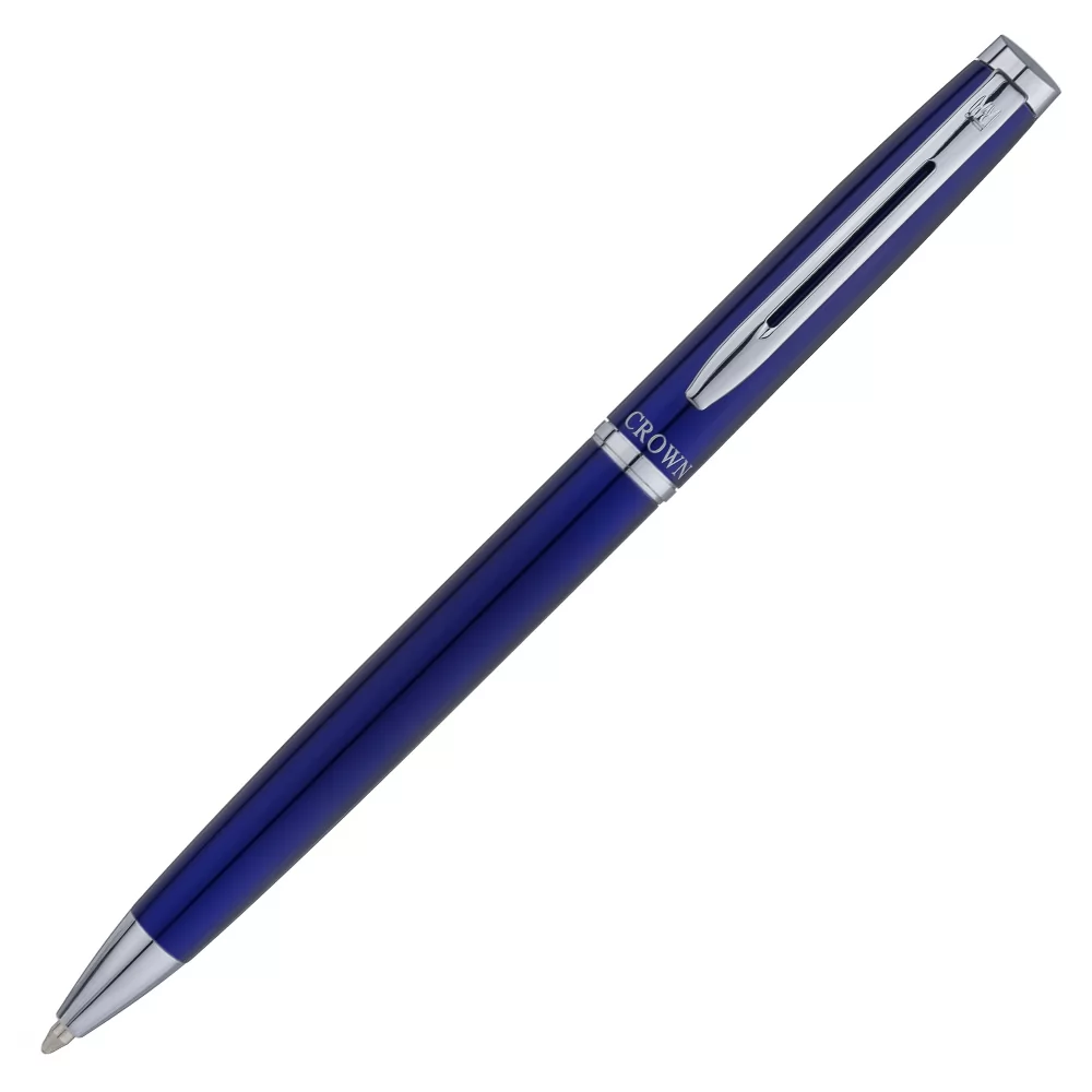 CANETA CROWN LIBRA CHROME ESF - E