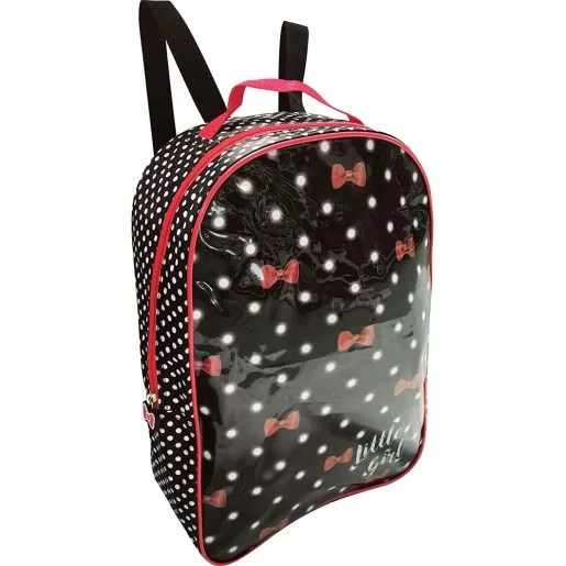 MOCHILA INFANTIL LITLE GIRL
