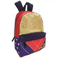 MOCHILA JUVENIL GIRL POWER