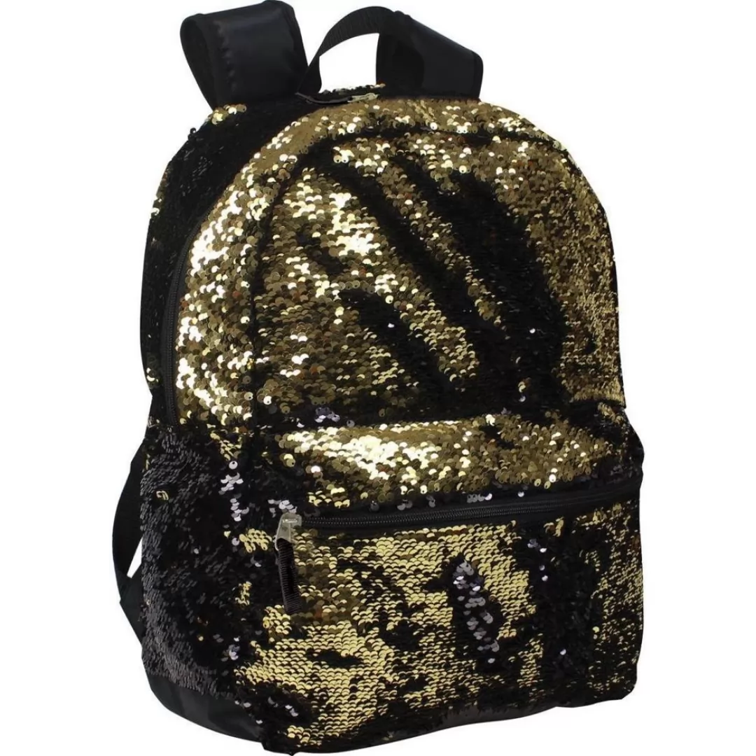 MOCHILA JUVENIL FEMININO SHINE CORES SORTIDAS
