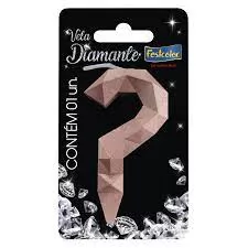 VELA DIAMANTE ROSE GOLD N ?