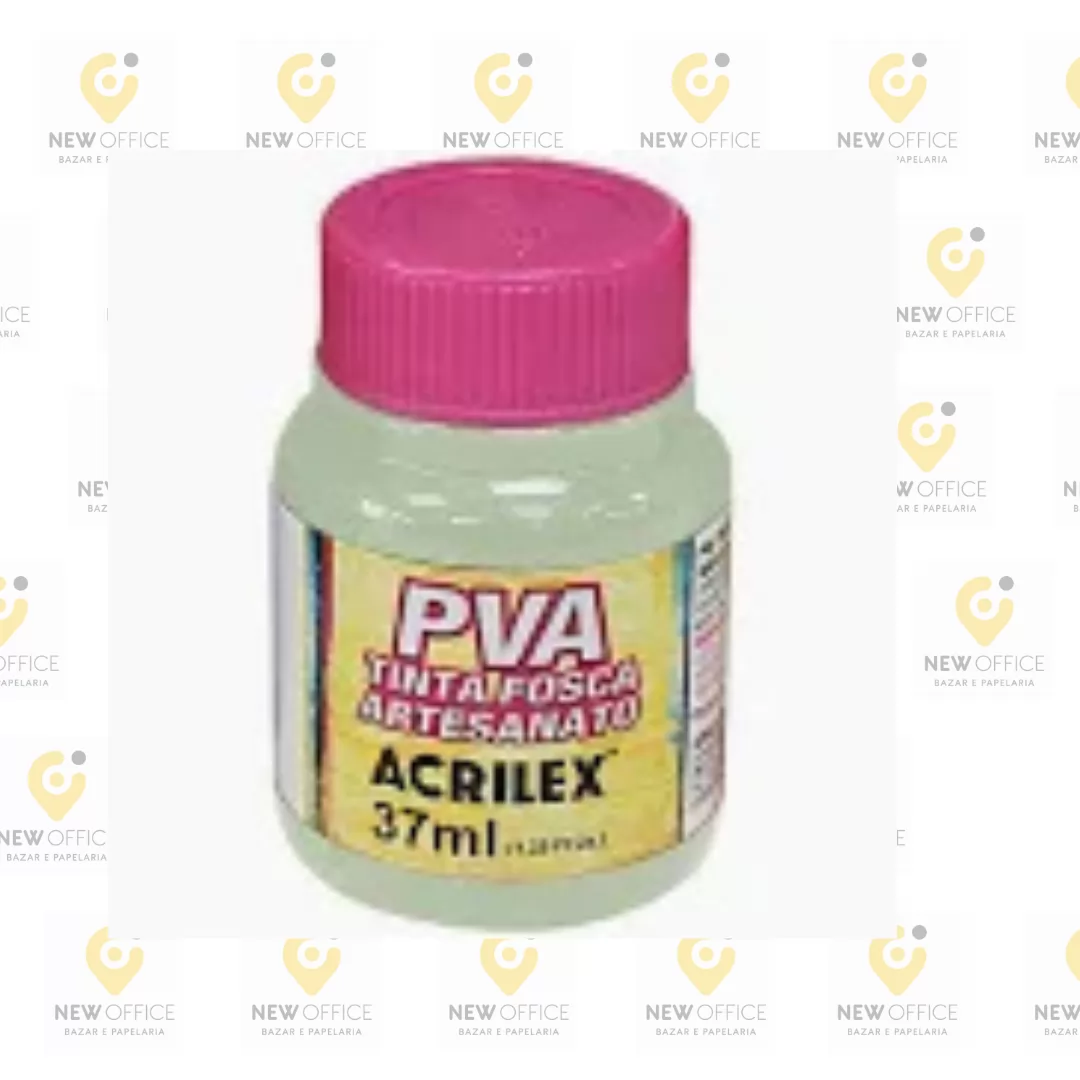 TINTA PVA FOSCA ARTESANATO 37ML MINERAL