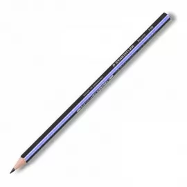 LÁPIS PRETO HB LILÁS PASTEL NORIS - STAEDTLER