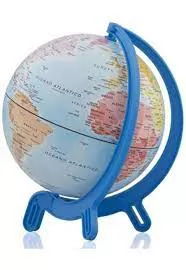 GLOBO 16CM GIACOMINO POLITICO - AZUL