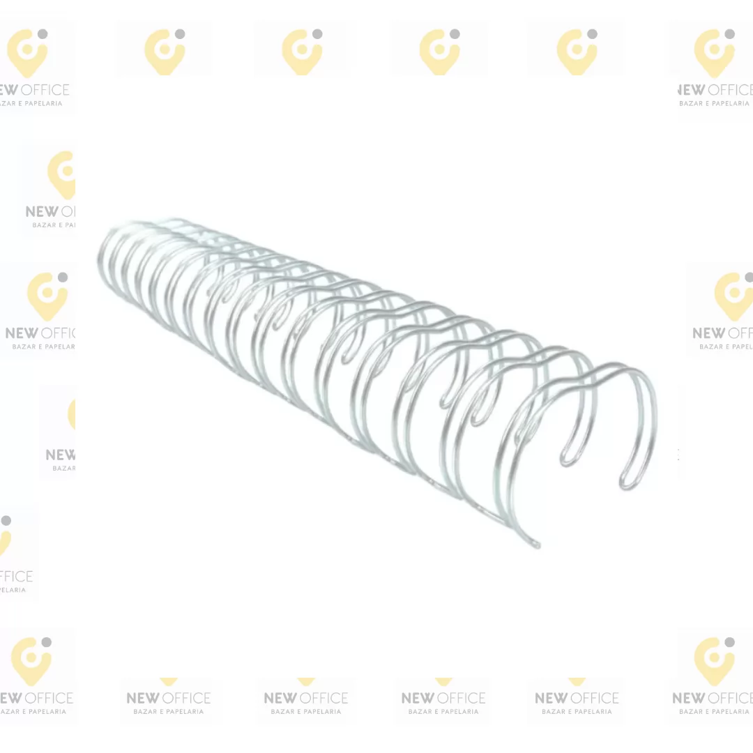 SPIRALTECK BRANCO 9/16 (ATÉ 100FLS.)