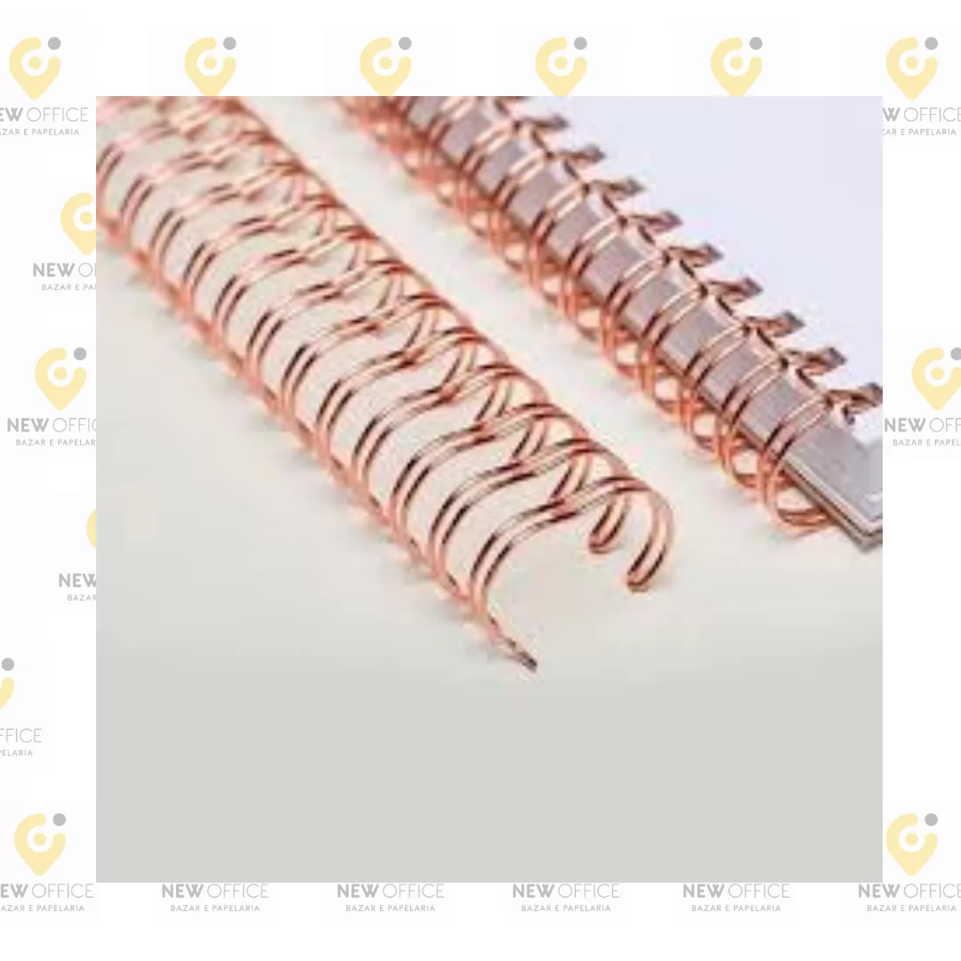SPIRALTECK ROSA CLARO 1/1 (ATÉ 200FLS.)