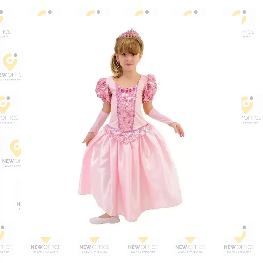 FANTASIA PRINCESA ROSINHA
