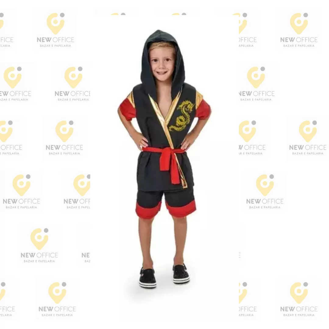 FANTASIA INFANTIL NINJA G