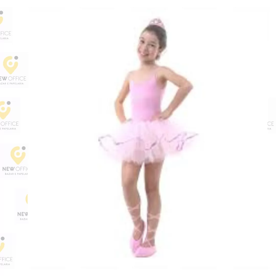 FANTASIA INFANTIL BAILARINA P