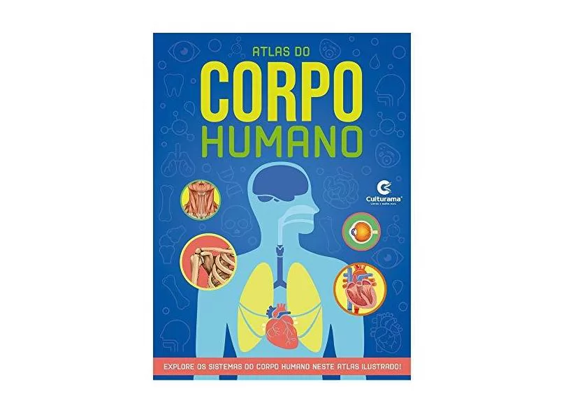 ATLAS CORPO HUMANO