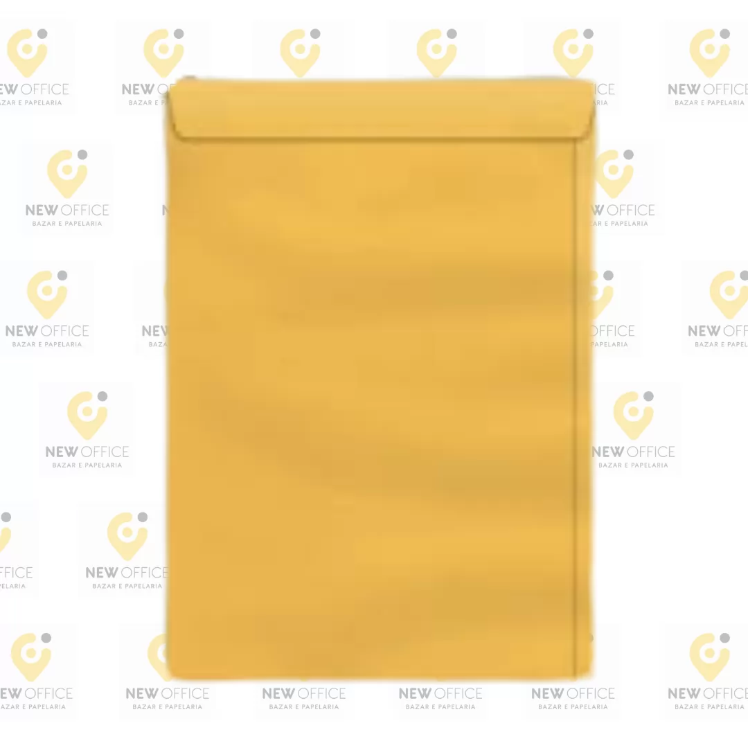 ENVELOPE SACO OURO 097X125 80G