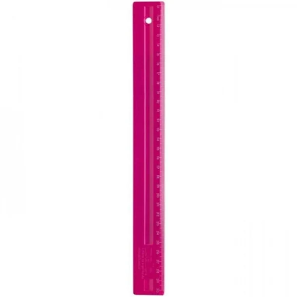 REGUA DE 30 CM POP SORTIDA                                
