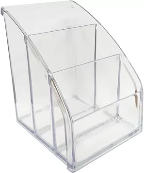 ORGANIZADOR MULTIUSO CRISTAL