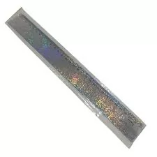REGUA DE 30 CM NEW LINE HOLOGRAFICA GLITTER