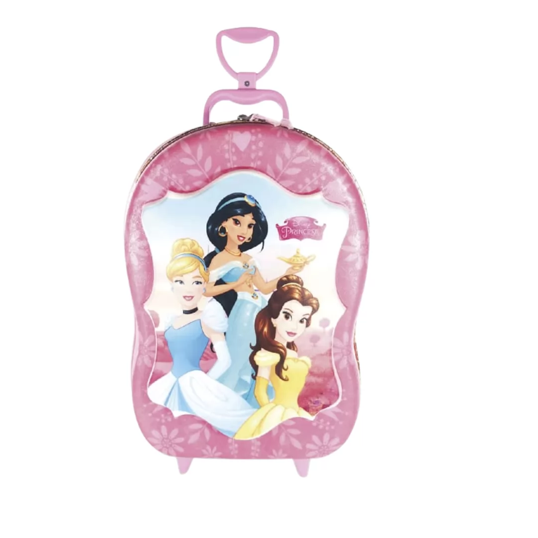 MALA INFANTIL PRINCESAS 3D