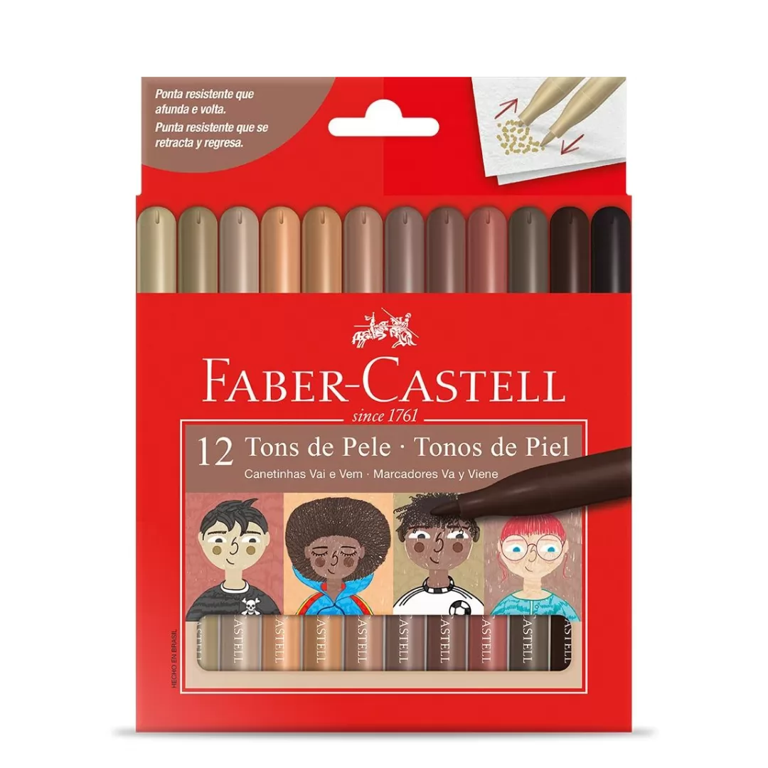 CANETINHA VAI E VEM TONS DE PELE