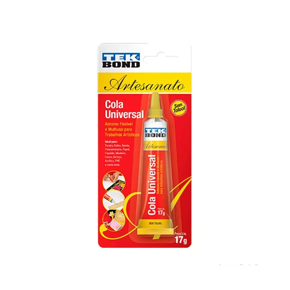 COLA UNIVERSAL 17G BLISTER