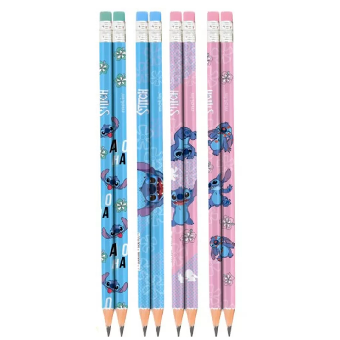 LAPIS PRETO HB STITCH