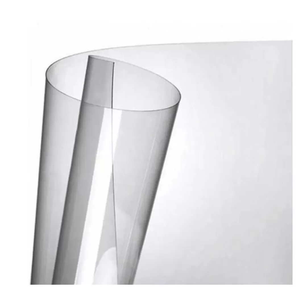 ACETATO CRISTAL A4 LISA 0,19 115 AVULSO - GOODIE