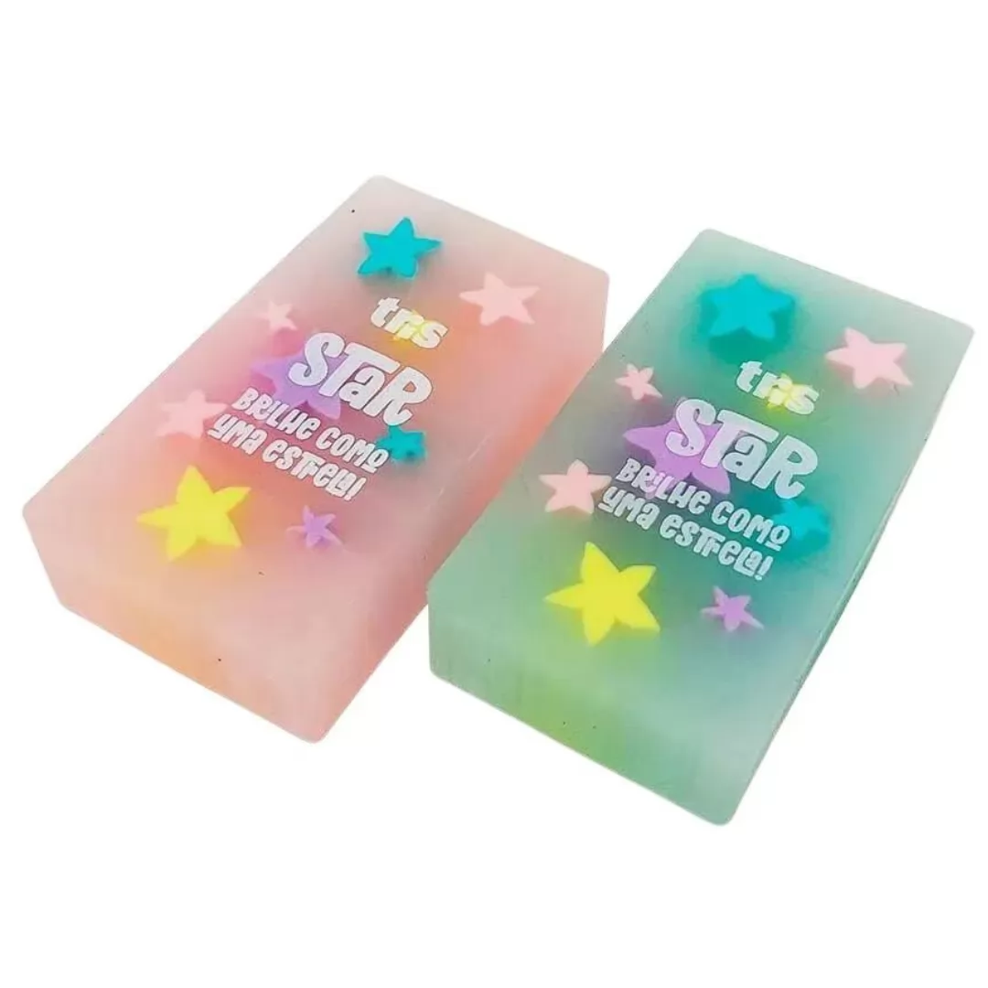 BORRACHA TRIS STAR