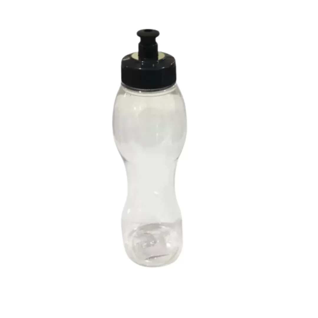GARRAFA PANAMBY 590ML BRANCA CRISTAL