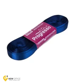 FITA CETIM SIMPLES 10MMX10M AZUL MARINHO - PROGRESSO