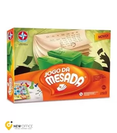 JOGO DA MESADA- ESTRELA