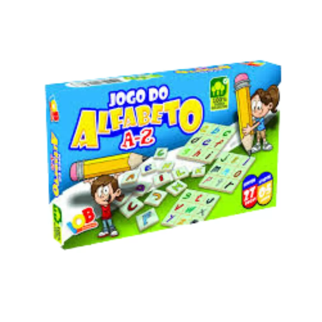 ALFABETO - A - Z