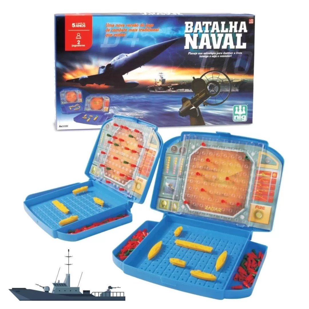 BATALHA NAVAL NIG