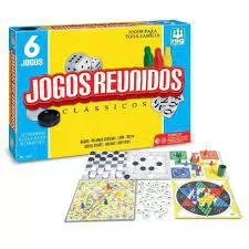 REUNIDOS 6 EM 1